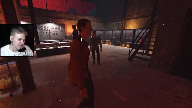 Хэллоуин в Phasmophobia - COOP СТРИМ смотреть онлайн