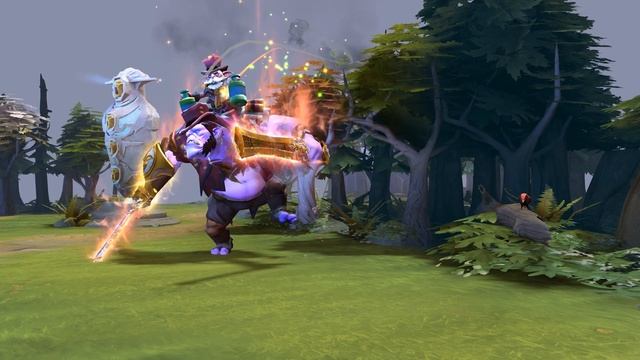 Alchemist Darkbrew Enforcer + Eternal Radiance Blades + Midas Knuckles Set Mix смотреть онлайн