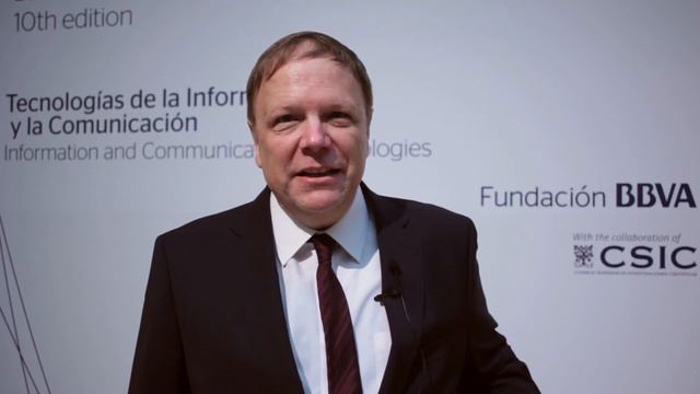 Valoración del Jurado en el Premio Fronteras del Conocimiento a Goldwasser, Micali, Rivest y Shamir смотреть онлайн