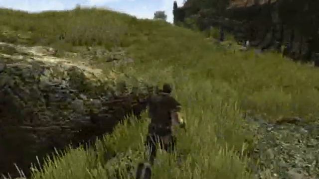 Gothic 3 1.70 (Enhanced Edition) fight with orc scout смотреть онлайн