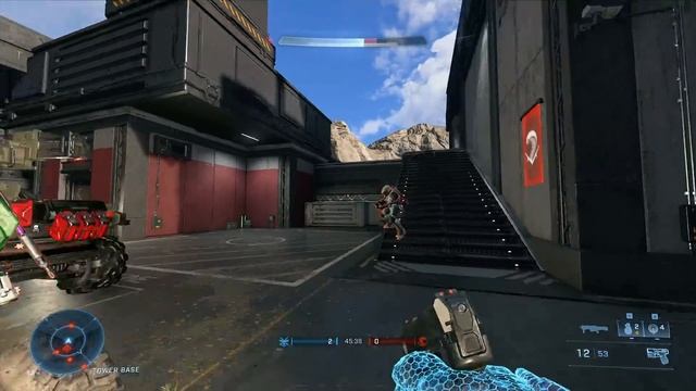 Halo Infinite Mythbusters - The Threat Sensor vs Vehicle Mystery смотреть онлайн