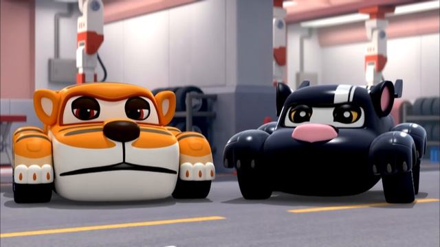 Vroomiz Season2_ EP14:A Maze-ing Story