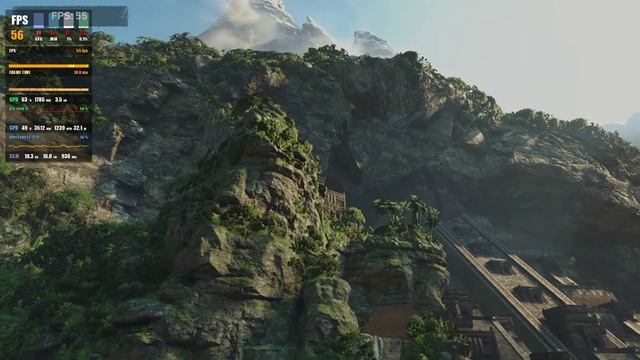 Shadow of the Tomb Raider (Benchmark) | Xeon E3 1270 + GTX 1050Ti смотреть онлайн