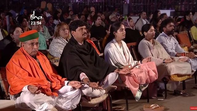 Maha ShivRatri 2023 – Live  With Sadhguru | Live From Isha Yoga Center #sadhguru
