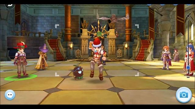 Топ 5 ММОРПГ на телефон