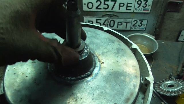 Тормоза ВАЗ-2108 на Урал/Днепр. Установка. смотреть онлайн