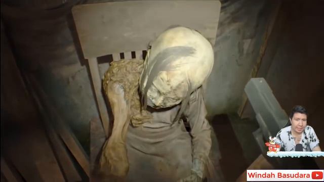 Reaksi Gamer Penampakan Eveline (Resident Evil 7) смотреть онлайн