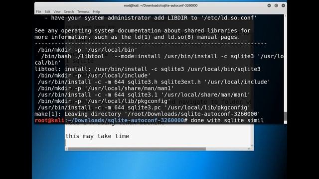 Package Installation for DAT Practicals - Msc-I.T Part One смотреть онлайн