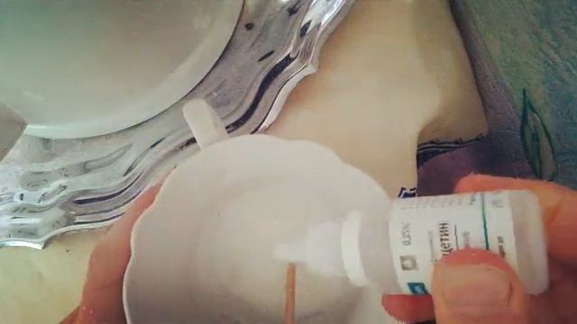 Слаймм из капель для глаз/ клей Пва и Концелярский/ получилось? смотреть онлайн