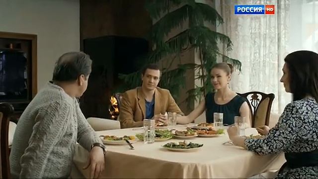 Кино для вечернего просмотра "МЕЛОДИЯ НА ДВА ГОЛОСА" /1 часть/ 2015 г. смотреть онлайн