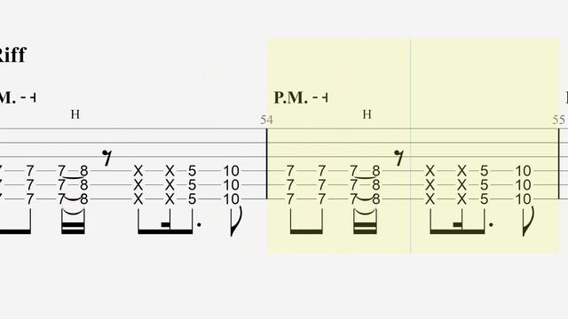 Rock On (Title Track) | Guitar Tabs (Rhythm & Lead) | GSS School of Music смотреть онлайн