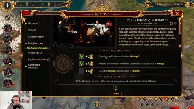 Let's Play Secret Government Early Access Part 11