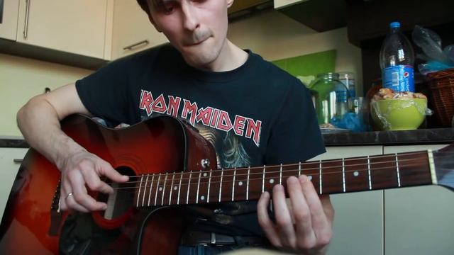 Demis Roussos – From Souvenirs To Souvenirs (guitar Cover)