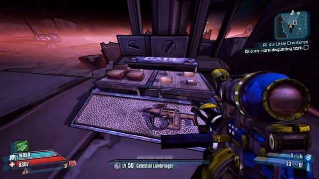 Hidden Mini-Boss NEL - Location & Farming Guide (Borderlands the Pre-Sequel) смотреть онлайн