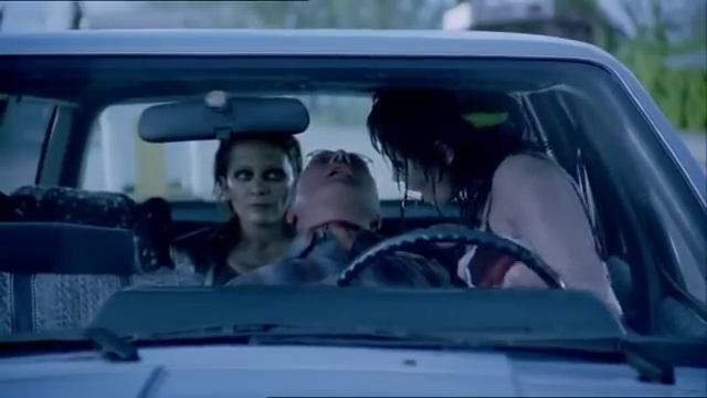 Horror movie - Deadly witches in 21st century смотреть онлайн