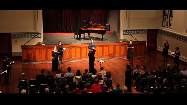 Immortal Bach By Knut Nystedt
