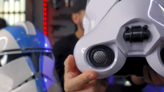 Hasbro Black Series Clone Trooper Helmet VS Denuo Novo 501st Legion смотреть онлайн