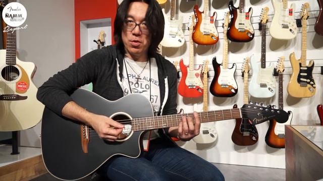 【NAMM2018】 Fender California Series Special Demo スペシャル・デモンストレーション by TOMO FUJITA【デジマート・マガジン】 смотреть онлайн