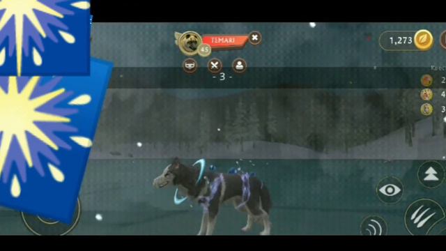 Я случайно нашла новый миф в Wild Craft!!Миф в Ваилд крафт. смотреть онлайн