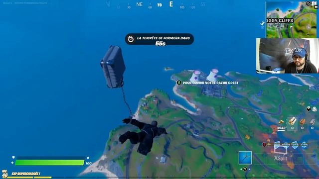 Fornite - Geforce Now - Test du jeu sur le service de Nvidia смотреть онлайн