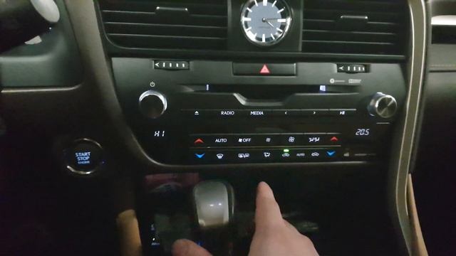 Lexus RX - установка противоугонки. Противоугонная система IGLA. смотреть онлайн