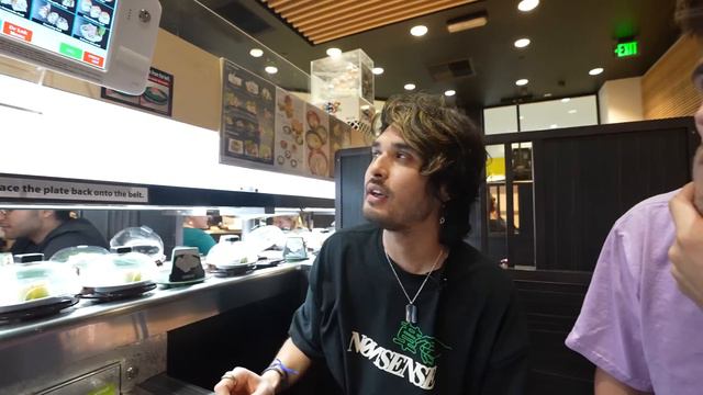 I Tried EVERY Japanese Food in America смотреть онлайн