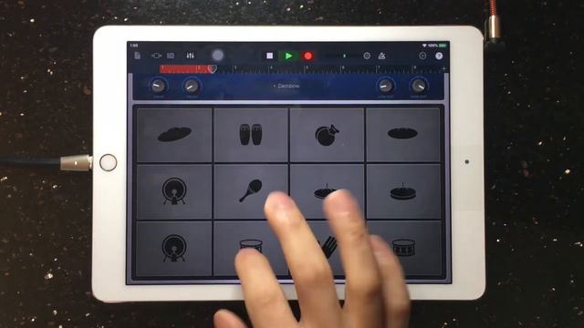 Garageband BLACKPINK - How You Like That | Song Remake | iPad/iPhone iOS смотреть онлайн