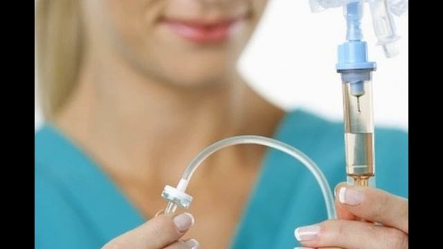 Опасно - воздух в капельнице !??? смотреть онлайн