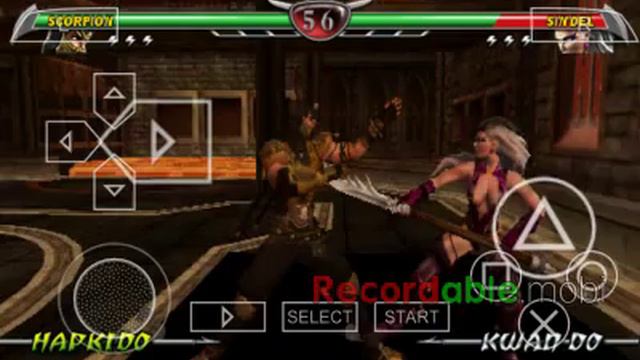 Mortal Kombat 2 смотреть онлайн