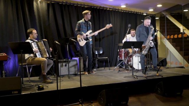 "Equinox" Coltrane- Jazz session (Paškevics,Bagirov,Buikis,Creemers) смотреть онлайн