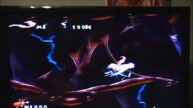 Earthworm Jim AZWC Review for the Super Nintendo смотреть онлайн