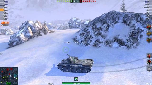 ОБЗОР KUNZE PANZER WOT BLITZ!СТОИТ ЛИ ПОТЕТЬ В ИВЕНТ WOT BLITZ! смотреть онлайн