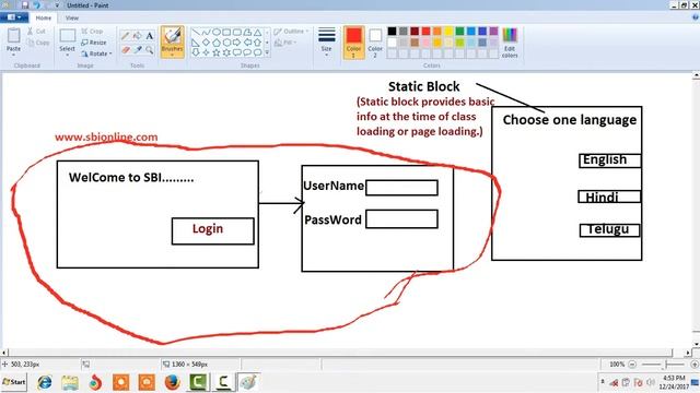 What is static block in Java ? смотреть онлайн