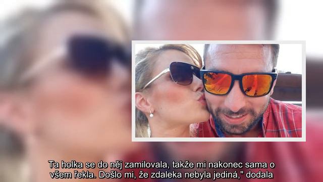 Proč se Gabriela Koukalová rozvádí? Její manžel byl dříve pěkné kvítko! смотреть онлайн