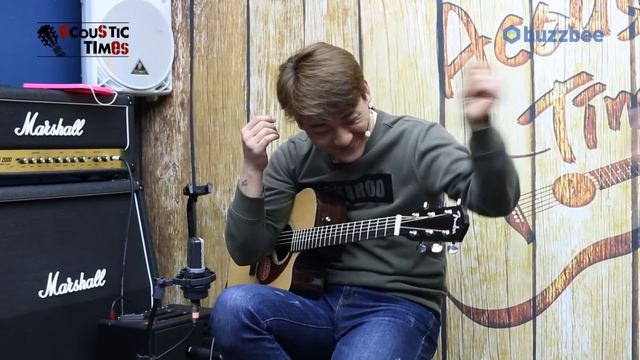 Fender 어쿠스틱기타 CC-140SCE смотреть онлайн