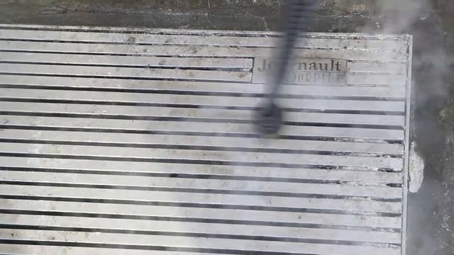 Dupray Carmen Super Inox™ Steam Extractor