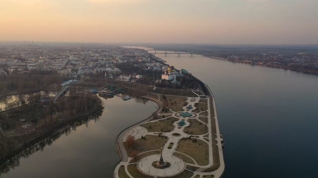 Пролеты над Стрелкой смотреть онлайн