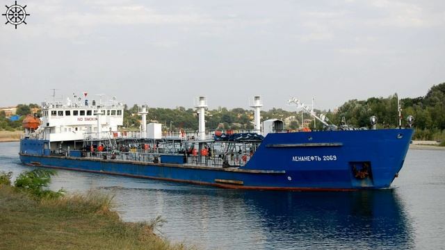 Танкер Ленанефть, Россия смотреть онлайн