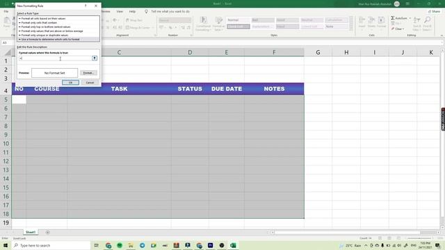 DATA ENTRY AND DATA VALIDATION IN MICROSOFT EXCEL 2019 смотреть онлайн