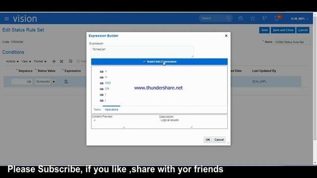 Define orchestration process in Oracle Fusion смотреть онлайн