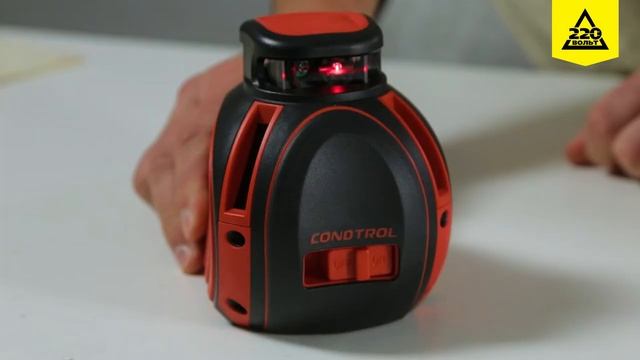 Обзор Уровень CONDTROL Unix360Pro