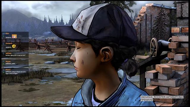 Ходячие мертвецы: Второй Сезон [#2] смотреть онлайн