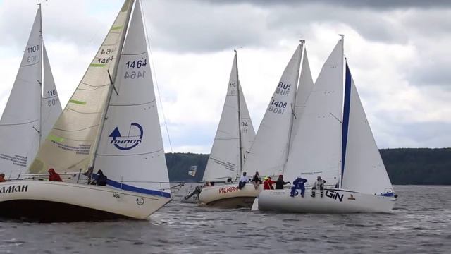 Akula Yachting Regatta 2014 смотреть онлайн
