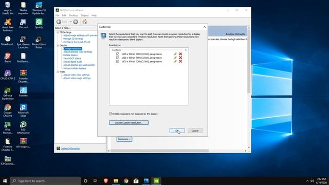 How to overclock your 60 Hz Monitor to 75 Hz in 2 minutes смотреть онлайн
