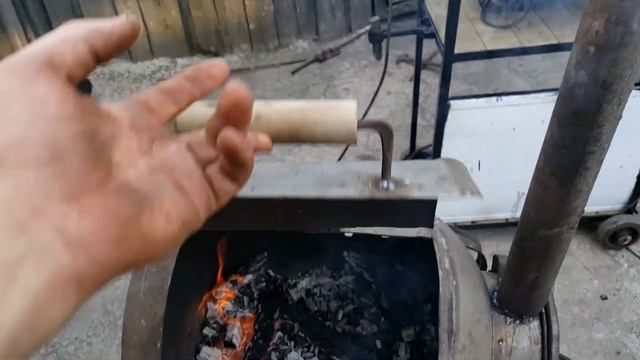 мангал из фляги ! смотреть онлайн