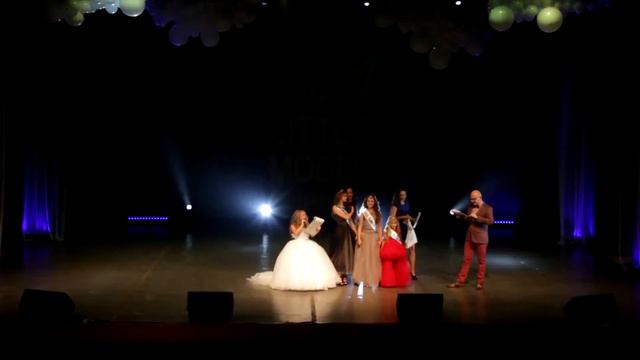 2 Little Model of Ukraine 2018 Детское жюри смотреть онлайн