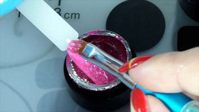 Гель краска Космос c Aliexpress Belle Fille! смотреть онлайн