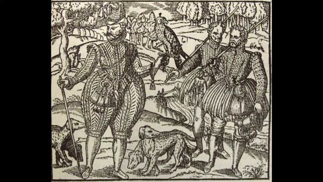 Hunting Jig (John Bull/ Elgar Howarth) смотреть онлайн