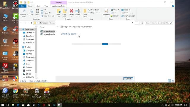 Operating System not Supported | How to Install Net Speed Monitor in Windows 7. 8. 10 | смотреть онлайн