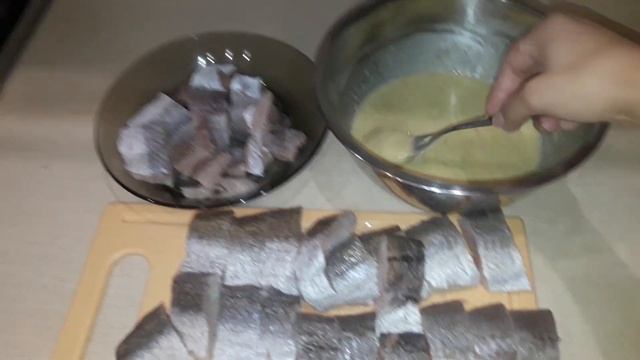 ХЕК В КЛЯРЕ - УДИВИТЕЛЬНО ВКУСНЫЙ!!! смотреть онлайн